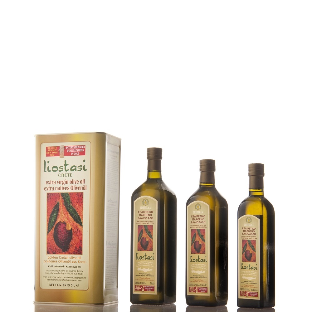 Extra Virgin Olive Oil  Liostasi