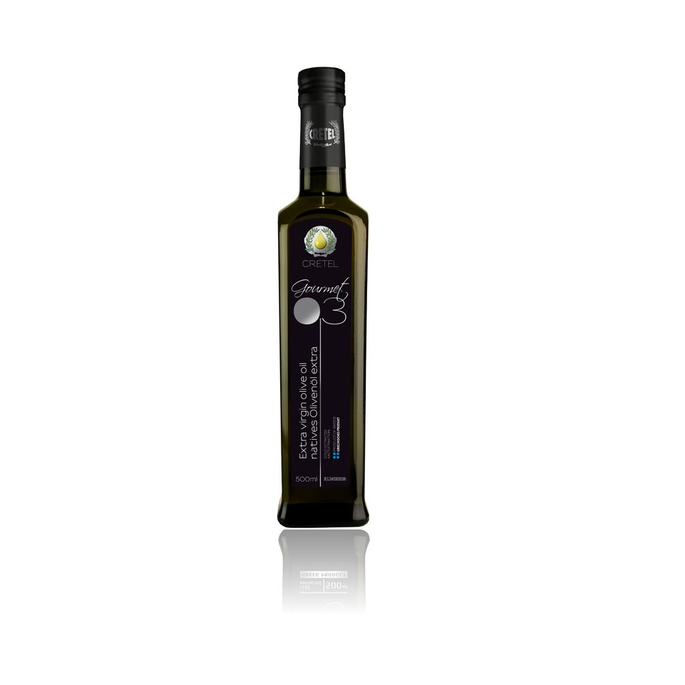 Extra Virgin Olive Oil  Cretel Gourmet