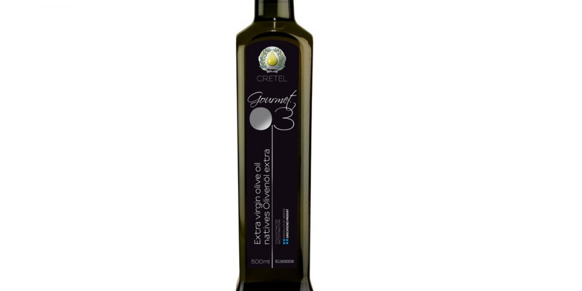 Extra Virgin Olive Oil  Cretel Gourmet