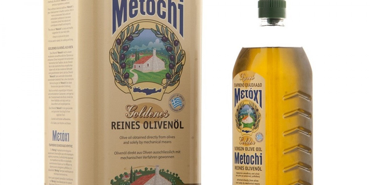 Virgin Olive Oil  Metochi