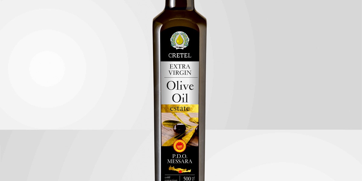 Extra Virgin Olive Oil Cretel Estate