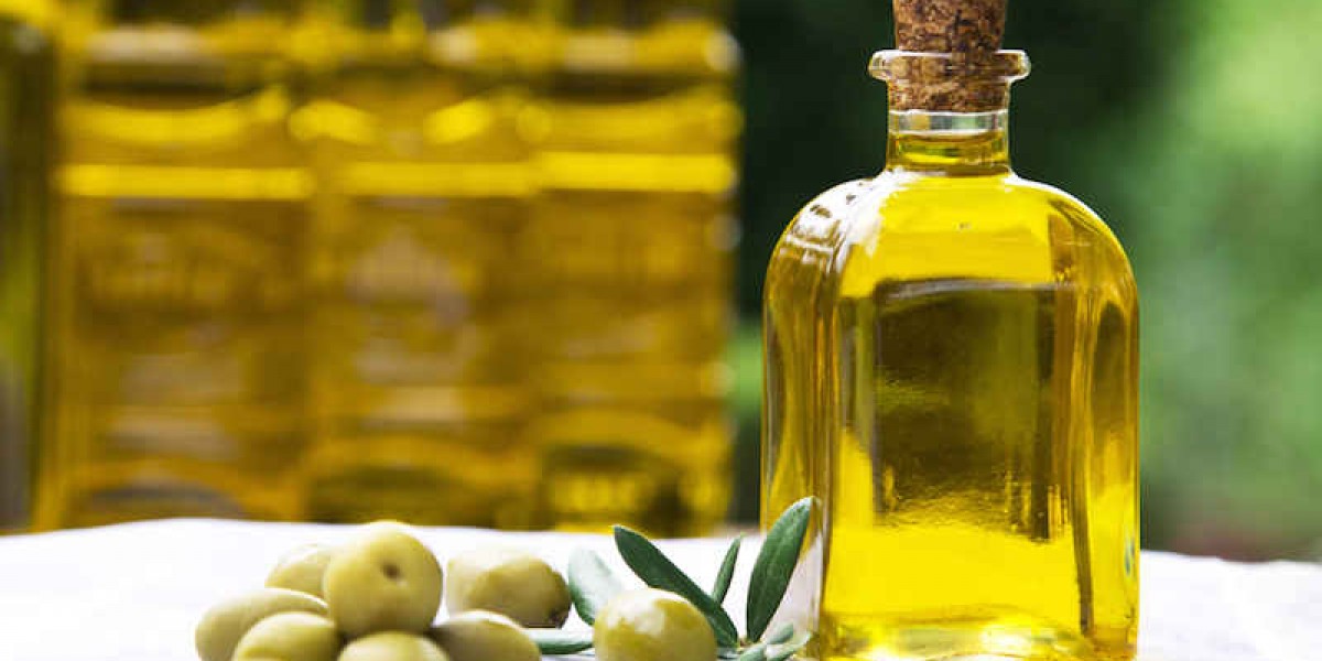 Do you store your olive oil properly?